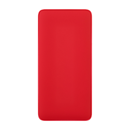 Внешний аккумулятор с подсветкой Ancor PD Plus 10000 mAh, красный
