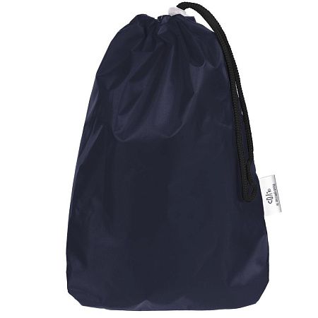 Дождевик «Воплащение всего», темно-синий, размер XL