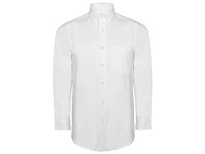 Рубашка с длинным рукавом «Oxford», мужская