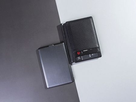 Портмоне с зарядным устройством «INE», 3000 mAh