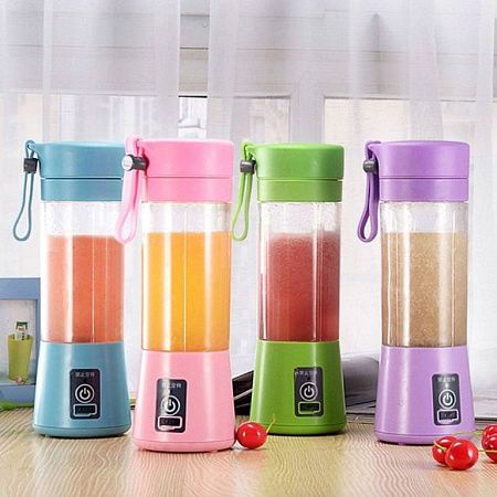 Портативные блендеры