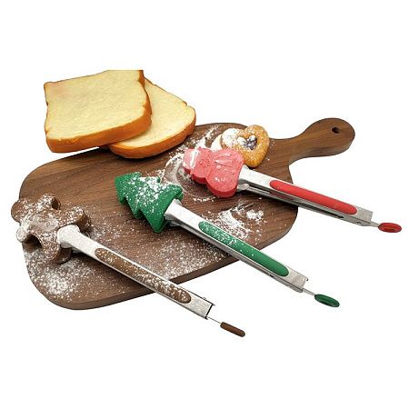 Щипцы универсальные кухонные Тong