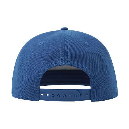 Бейсболка SNAP FIVE-S, 5 клиньев, пластиковая застежка