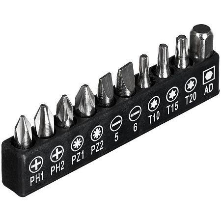 Набор инструментов Terraform, черный