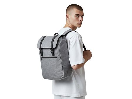 Рюкзак «Hello» из переработанного пластика для ноутбука 15.6"