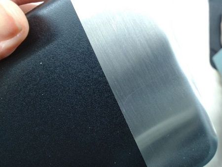 Фляжка с матовым покрытием «Patagonia»