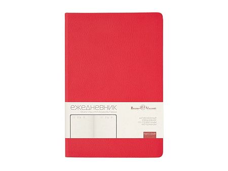 Ежедневник А5 датированный «Megapolis Nappa» на 2026