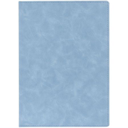 Блокнот Urban, в линейку, голубой