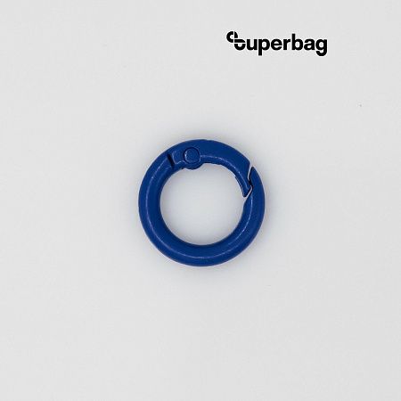 Карабин-кольцо Ring для обвеса, d=2см