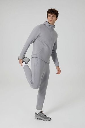 Анорак унисекс Lovi, серый, размер XS