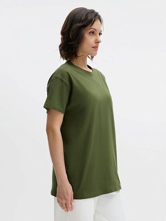 Футболка Imperial 190, зеленый хаки, размер L