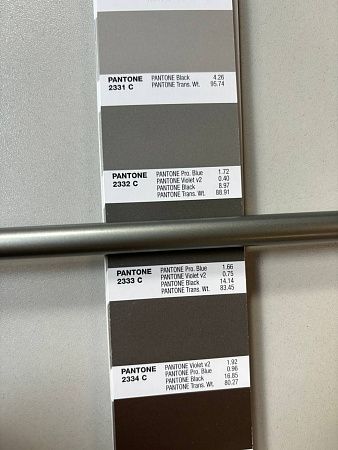 Ручка шариковая и вечный карандаш ETERNITY, металлическая, черная, матовая