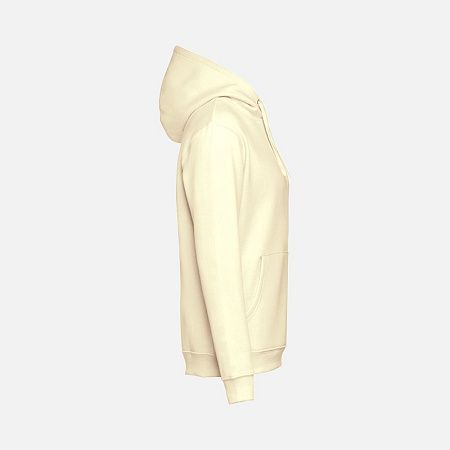 Худи унисекс Phoenix, светло-желтое, размер S