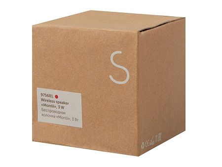 Беспроводная колонка «Montii», 3 Вт