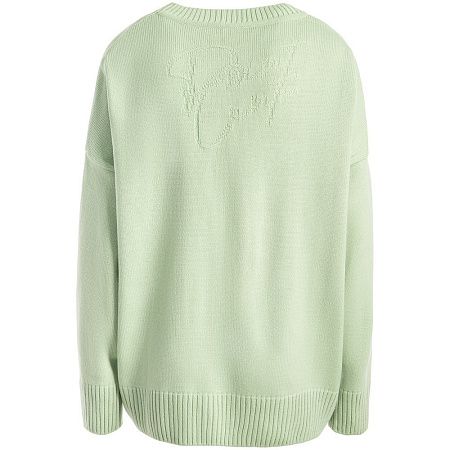 Свитер оверсайз на заказ Tricksy Terra Grand на заказ, акрил, размер S/M