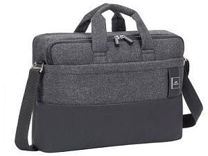 Сумка для MacBook Pro и Ultrabook 15.6", цвет: черный