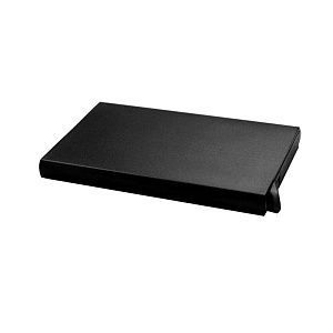 Держатель банковских карт Visir, серебристый