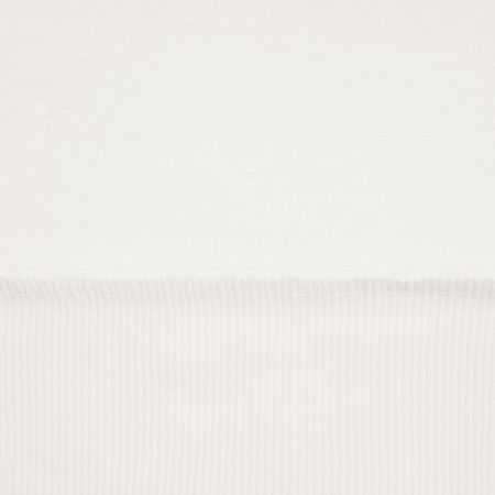 Свитшот оверсайз унисекс True Self, молочно-белый, размер S