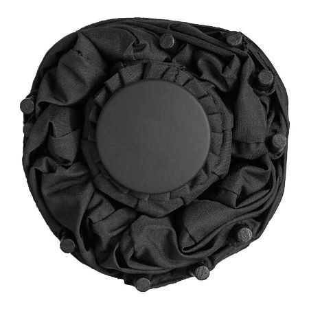 Зонт складной автоматический обратного сложения Forest Liverpool Reverse Safeclosing, чёрный