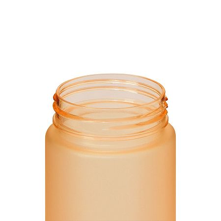 Бутылка для воды Flip mini, оранжевая