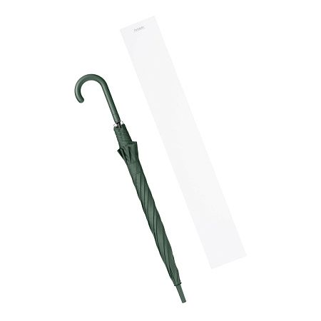 Зонт-трость Фантом (Phantom), зеленый