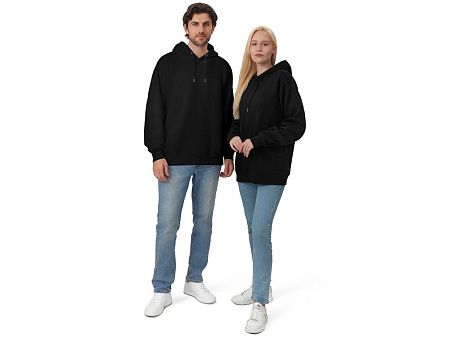 Толстовка с капюшоном оверсайз «Lisbon» унисекс