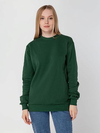 Свитшот Toima Heavy 2.0, темно-зеленый, размер XXL
