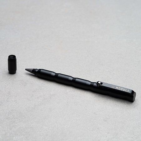 Шариковая ручка+карандаш Pininfarina Modula Black