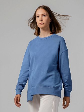 Свитшот Neofit, синий, размер M/L