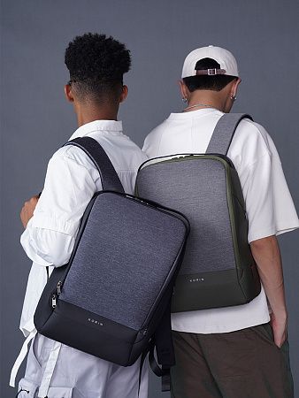 Рюкзак KORIN FlexPack Pro 47х34х18 см, черный