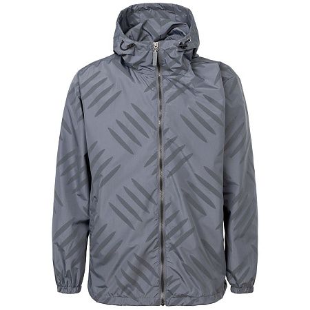 Ветровка светоотражающая Hard Work, размер S