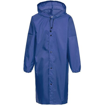 Дождевик унисекс Rainman Strong, ярко-синий, размер M