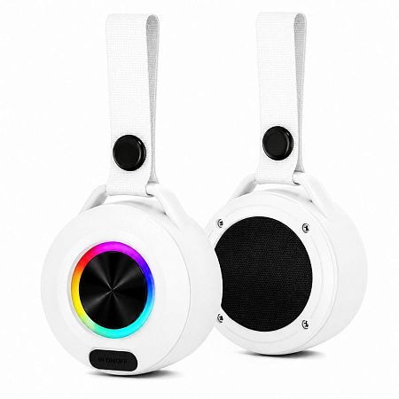 Беспроводная колонка Yoyo, красный