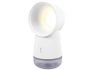 Воздухоочиститель «Flow Vortex», цвет: белый