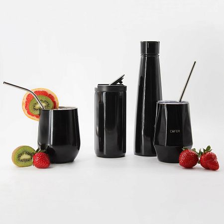 Термобутылка для напитков N-shape