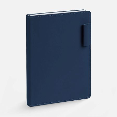 Ежедневник Tact, недатированный, синий