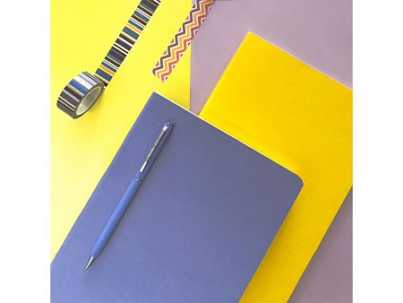 Ежедневник недатированный А5 «Megapolis Velvet Flex»