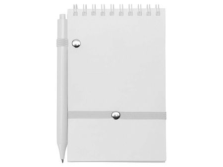 Антибактериальный набор с блокнотом и стаканом «Safe work»