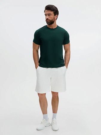 Футболка Imperial 190, синяя (petrol), размер L