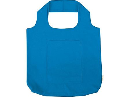 Сумка-шоппер «Revest» из переработанного хлопка 320 г/м2