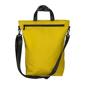 Рюкзак "Shop", жёлтый, 42 х 39 х 13 см, 100% полиуретан