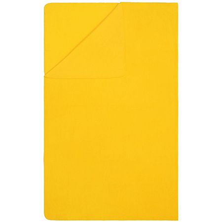 Дорожный плед Voyager 2, желтый