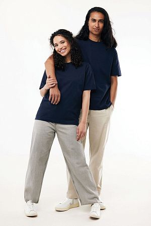 Футболка Iqoniq Nikko из переработанного хлопка, 220 г/м²