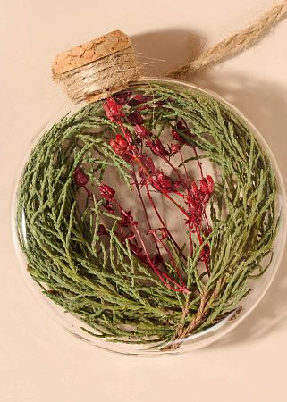 Подарочный набор «Закатное солнце»: электрический штопор, ёлочная игрушка-панно