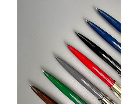 Ручка металлическая шариковая «Napoli»