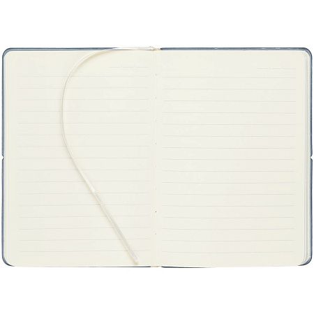 Ежедневник Kuka Mini, недатированный, серый