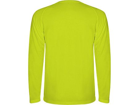 Футболка с длинным рукавом «Montecarlo» мужская