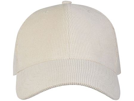 Бейсболка «Hutton» из переработанного хлопка