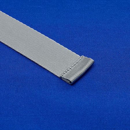 Стропа текстильная Fune 25 XXL, серая, 300 см