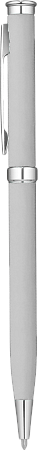 Ручка METEOR SOFT Серебристая 1130.06